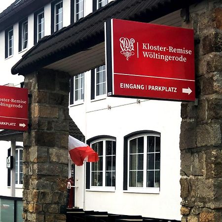 Hotel Kloster-Remise Woeltingerode Goslar Esterno foto