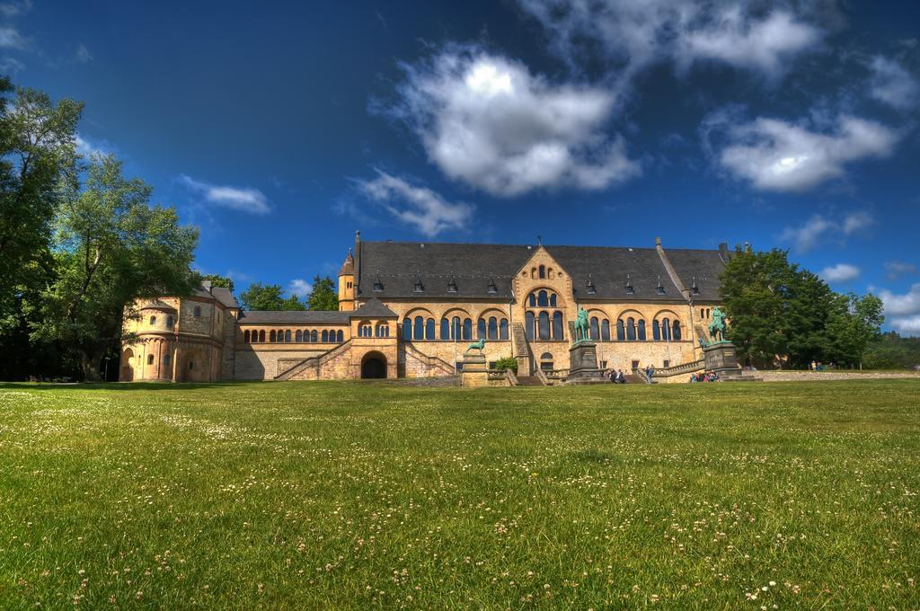 Hotel Kloster-Remise Woeltingerode Goslar Esterno foto