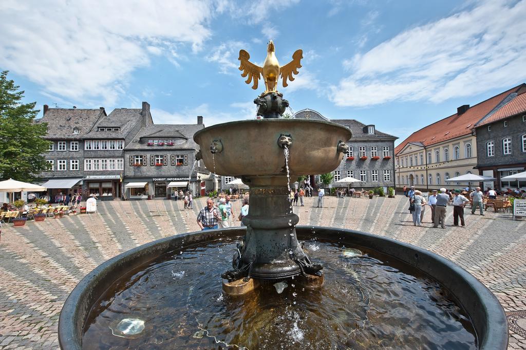 Hotel Kloster-Remise Woeltingerode Goslar Esterno foto