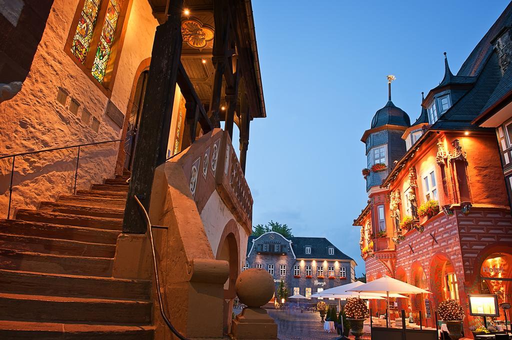 Hotel Kloster-Remise Woeltingerode Goslar Esterno foto