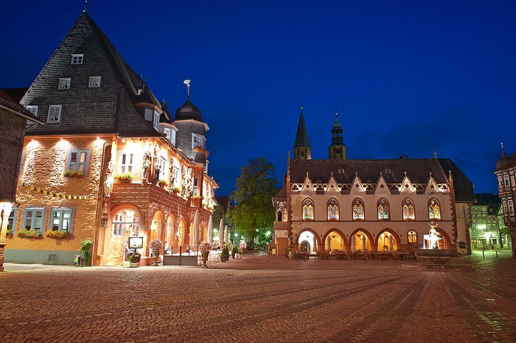 Hotel Kloster-Remise Woeltingerode Goslar Esterno foto