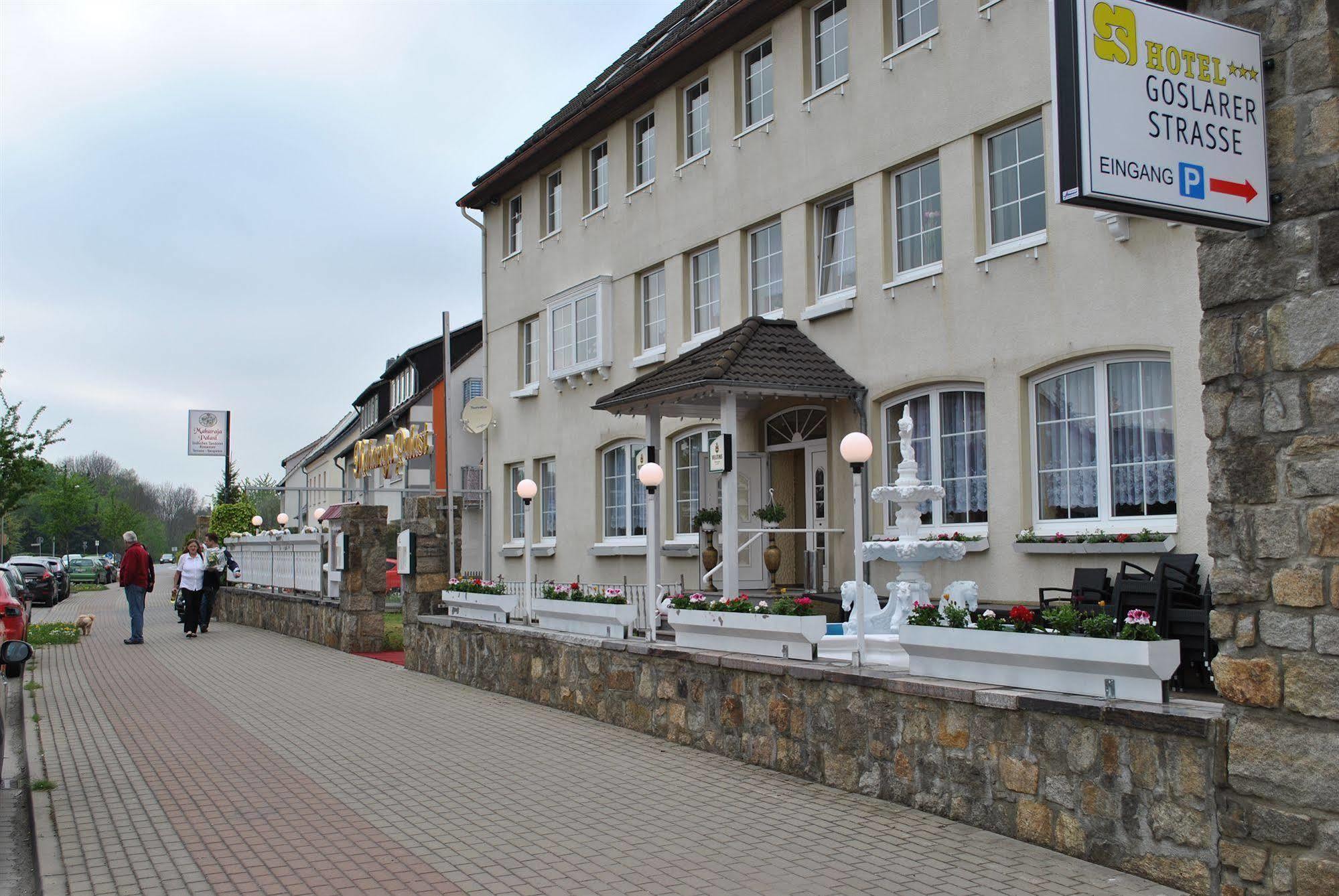 Hotel Kloster-Remise Woeltingerode Goslar Esterno foto